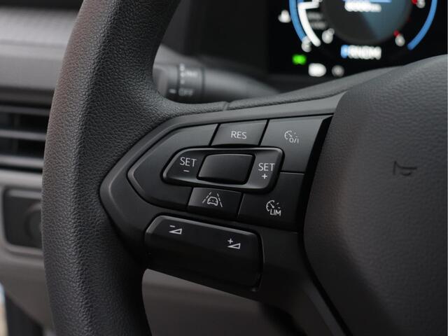 Volkswagen TRANSPORTER 2.0 TDI L2H1 30 150pk Automaat | BPM-vrij | Achterdeuren | Camera | Cruise control |