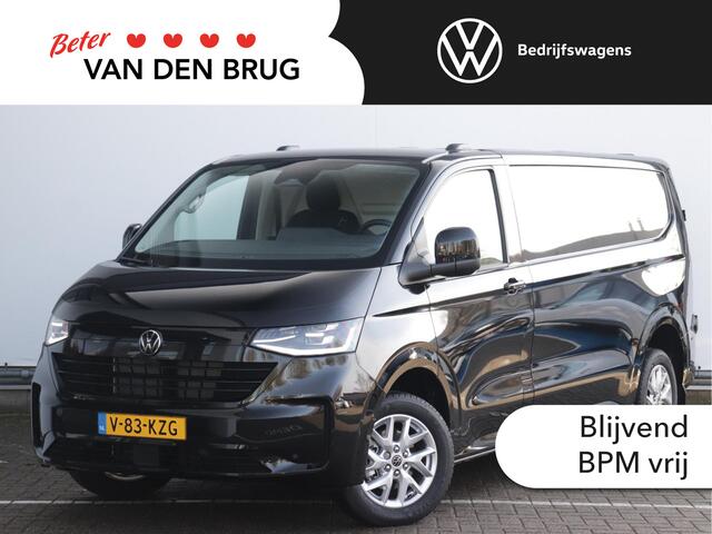 Volkswagen TRANSPORTER 2.0 TDI L2H1 30 Bulli | BPM-vrij | ACC | Navi | PDC | Camera | Clima | Stoelverw. |