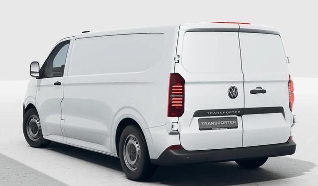 Volkswagen TRANSPORTER 2.0 TDI 150pk Automaat L2H1 | BPM-vrij | Achterdeuren | Camera | Cruise control |