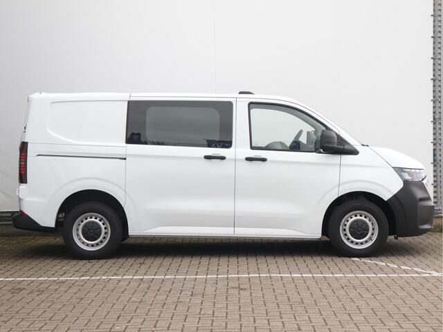 Volkswagen TRANSPORTER 2.0 TDI L1H1 28 4MOTION | BPM-vrij | 150pk automaat | Trekhaak (2750kg trekgewicht) | Camera | Cruise control |