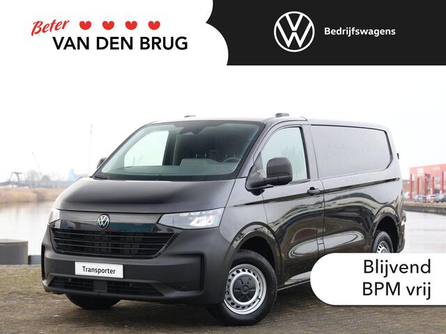 Volkswagen TRANSPORTER 2.0 TDI 110PK L1H1 Life | BPM vrij | Climatronic | Cruise control | PDC | Navi via app-connect | Bijrijdersbank | Camera |