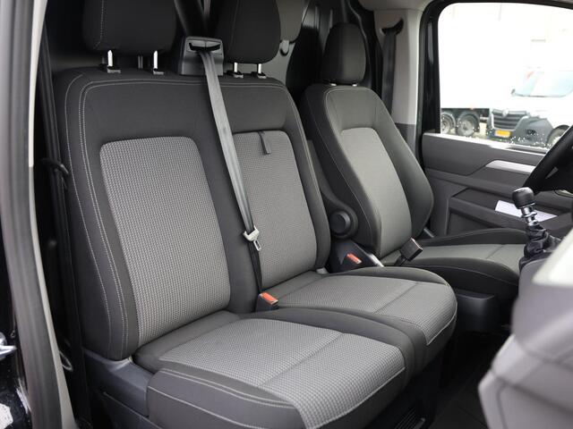 Volkswagen TRANSPORTER 2.0 TDI 110PK L1H1 Life | BPM vrij | Climatronic | Cruise control | PDC | Navi via app-connect | Bijrijdersbank | Camera |
