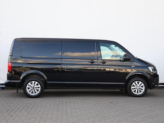 Volkswagen TRANSPORTER 2.0 TDI 150PK DSG L2H1 Highline | Airco | Cruise control | PDC | Betimmering | 2 Stoelen | Alarm | 16" LMV |