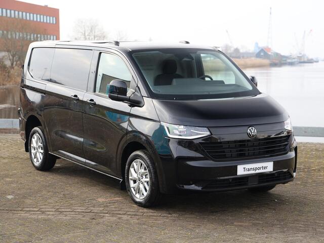 Volkswagen TRANSPORTER 2.0 TDI 170PK Automaat L1H1 Bulli | BPM vrij | Climatronic | ACC | PDC | Navigatie | Stoelverwarming | 2 stoelen | Camera |