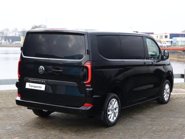 Volkswagen TRANSPORTER 2.0 TDI 170PK Automaat L1H1 Bulli | BPM vrij | Climatronic | ACC | PDC | Navigatie | Stoelverwarming | 2 stoelen | Camera |