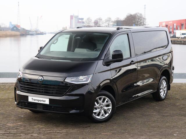 Volkswagen TRANSPORTER 2.0 TDI 170PK Automaat L1H1 Bulli | BPM vrij | Climatronic | ACC | PDC | Navigatie | Stoelverwarming | 2 stoelen | Camera |