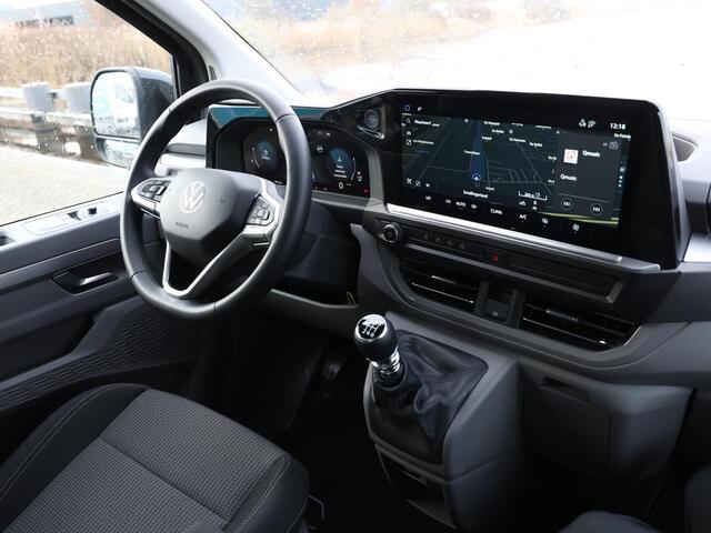 Volkswagen TRANSPORTER 2.0 TDI 150PK L2H1 Style | BPM vrij | Climatronic | Cruise control | PDC | Navigatie | 2 stoelen | Camera |