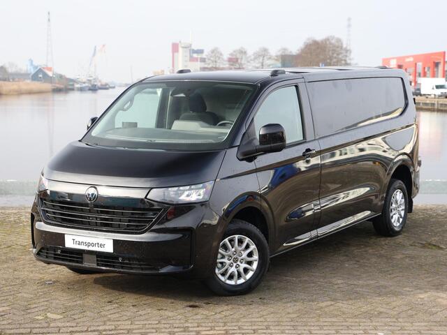 Volkswagen TRANSPORTER 2.0 TDI 150PK L2H1 Style | BPM vrij | Climatronic | Cruise control | PDC | Navigatie | 2 stoelen | Camera |