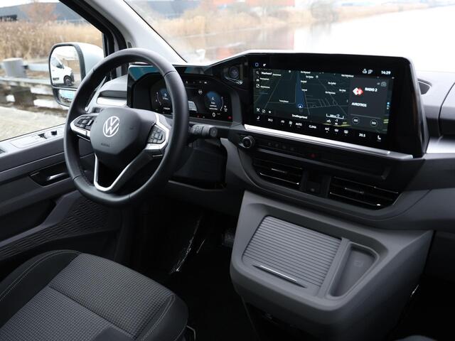 Volkswagen TRANSPORTER 2.0 TDI 170PK Automaat L1H1 Bulli | BPM vrij | Climatronic | ACC | PDC | Navigatie | Stoelverwarming | 2 stoelen | Camera |