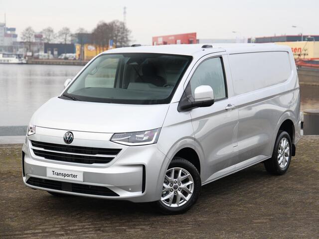 Volkswagen TRANSPORTER 2.0 TDI 170PK Automaat L1H1 Bulli | BPM vrij | Climatronic | ACC | PDC | Navigatie | Stoelverwarming | 2 stoelen | Camera |