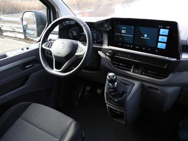 Volkswagen TRANSPORTER 2.0 TDI 150PK L1H1 Life | BPM vrij | Climatronic | Cruise control | PDC | Navi via app-connect | 2 stoelen | Camera |