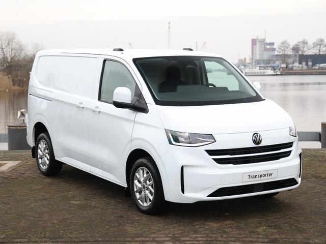 Volkswagen TRANSPORTER 2.0 TDI 170PK Automaat L1H1 Bulli | BPM vrij | Climatronic | ACC | PDC | Navigatie | Stoelverwarming | 2 stoelen | Camera |