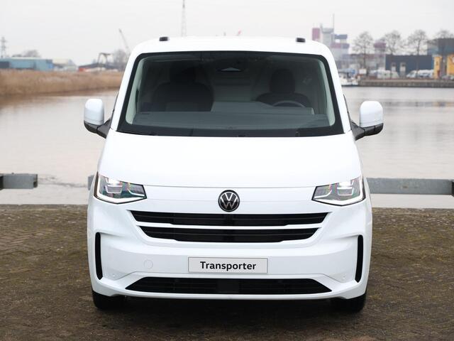 Volkswagen TRANSPORTER 2.0 TDI 170PK Automaat L1H1 Bulli | BPM vrij | Climatronic | ACC | PDC | Navigatie | Stoelverwarming | 2 stoelen | Camera |