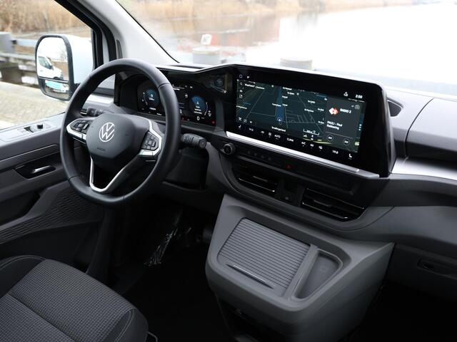 Volkswagen TRANSPORTER 2.0 TDI 170PK Automaat L1H1 Bulli | BPM vrij | Climatronic | ACC | PDC | Navigatie | Stoelverwarming | 2 stoelen | Camera |