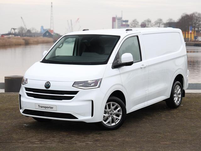 Volkswagen TRANSPORTER 2.0 TDI 170PK Automaat L1H1 Bulli | BPM vrij | Climatronic | ACC | PDC | Navigatie | Stoelverwarming | 2 stoelen | Camera |