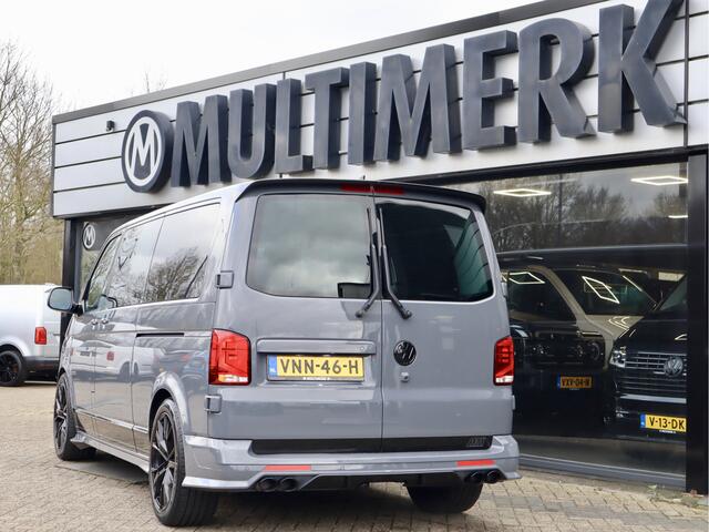 Volkswagen TRANSPORTER 2.0 TDI 200PK ABT LUXE DUBBELE CABINE