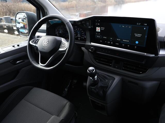 Volkswagen TRANSPORTER 2.0 TDI 110PK L1H1 Life | BPM vrij | Climatronic | Cruise control | PDC | Navi via app-connect | 2 stoelen | Camera |
