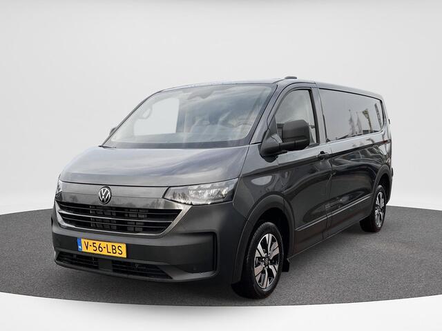 Volkswagen TRANSPORTER 2.0 TDI 150Pk Automaat L2H1 30 PanAmericana V-56-LBS | Dub. Cabine | Navi | Trekhaak | BPM vrij |