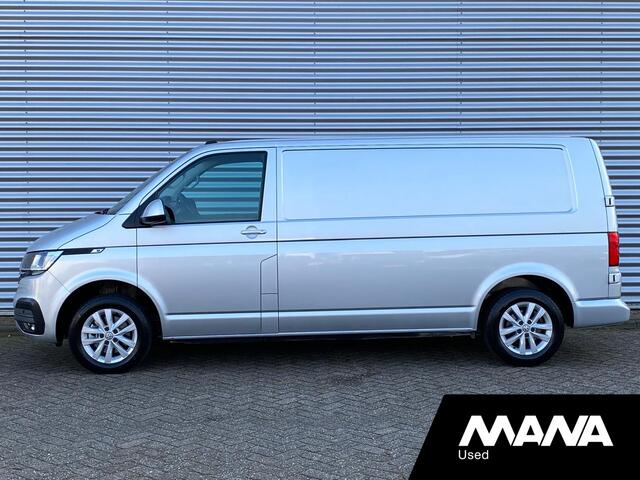 Volkswagen TRANSPORTER 2.0TDI 150PK L2H1 Automaat Airco LM velgen Cruise Multifunctioneel stuurwiel Sensoren