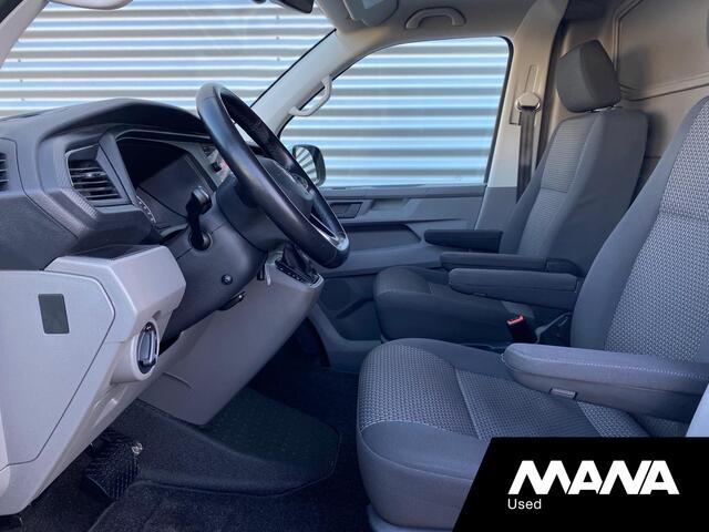 Volkswagen TRANSPORTER 2.0TDI 150PK L2H1 Automaat Airco LM velgen Cruise Multifunctioneel stuurwiel Sensoren