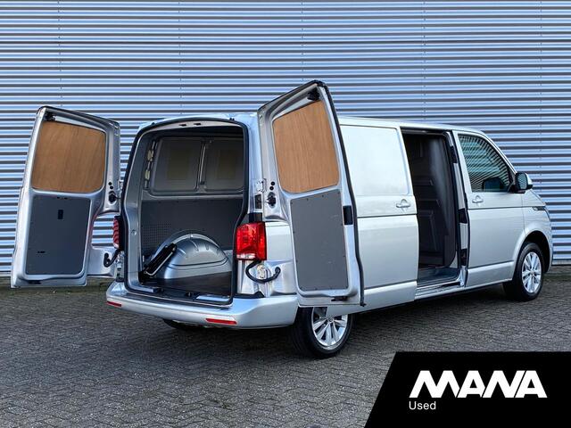 Volkswagen TRANSPORTER 2.0TDI 150PK L2H1 Automaat Airco LM velgen Cruise Multifunctioneel stuurwiel Sensoren