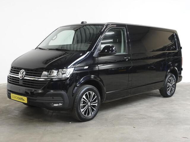 Volkswagen TRANSPORTER 2.0 TDI L2H1 Highline Automaat Airco Navi Parkeersensoren Trekhaak Lichtmetalen velgen