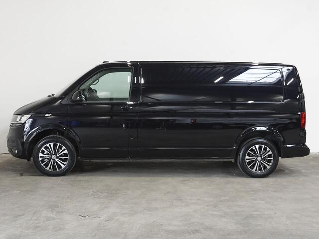 Volkswagen TRANSPORTER 2.0 TDI L2H1 Highline Automaat Airco Navi Parkeersensoren Trekhaak Lichtmetalen velgen