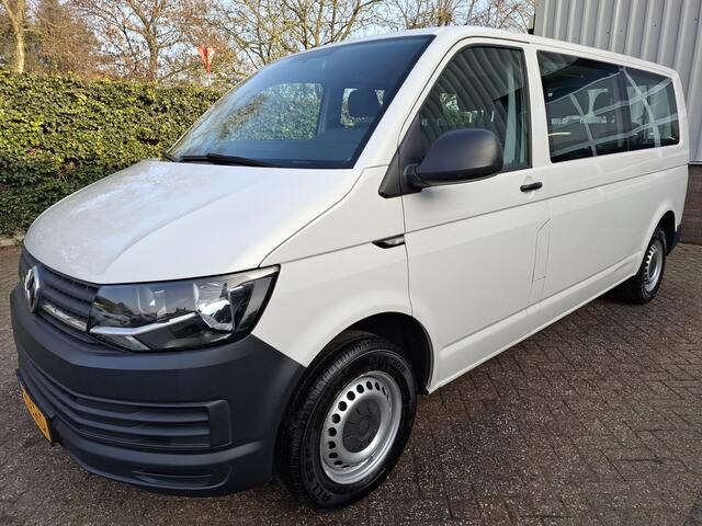 Volkswagen TRANSPORTER Kombi 2.0 TSI L2H1 18950.- INCL BTW 9-PERSOONS BENZINE AARDGAS 150PK