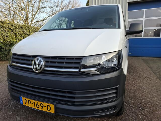Volkswagen TRANSPORTER Kombi 2.0 TSI L2H1 18950.- INCL BTW 9-PERSOONS BENZINE AARDGAS 150PK
