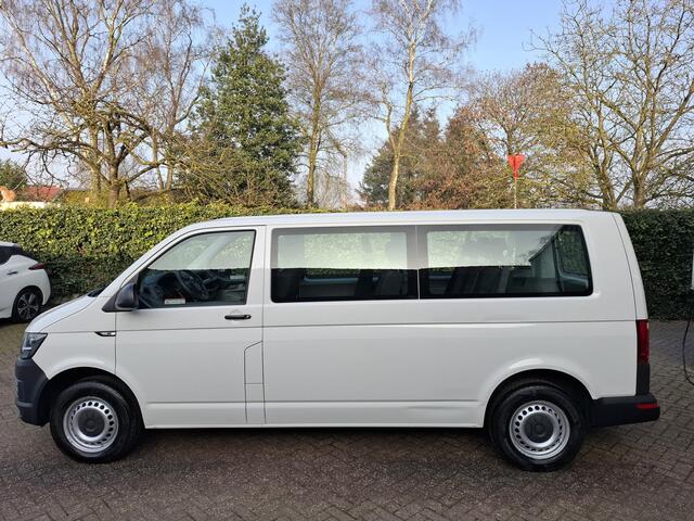 Volkswagen TRANSPORTER Kombi 2.0 TSI L2H1 18950.- INCL BTW 9-PERSOONS BENZINE AARDGAS 150PK