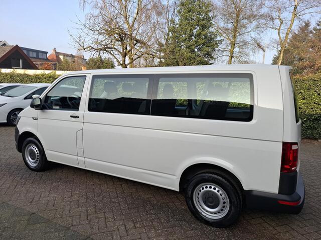 Volkswagen TRANSPORTER Kombi 2.0 TSI L2H1 18950.- INCL BTW 9-PERSOONS BENZINE AARDGAS 150PK