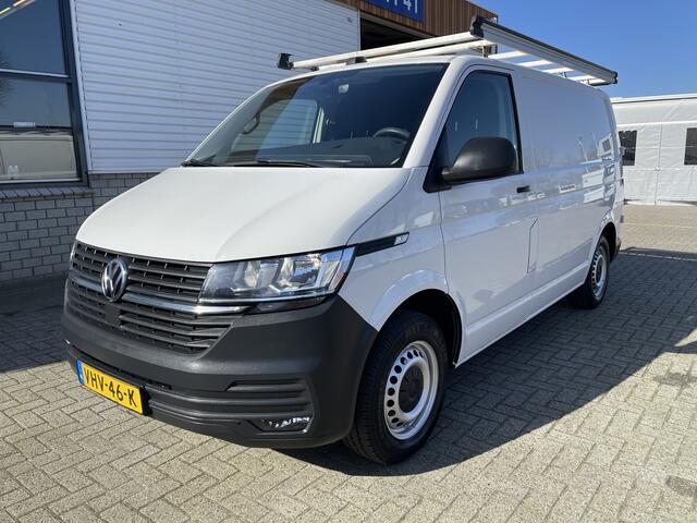 Volkswagen TRANSPORTER 2.0 TDI 110pk L1H1 28 / vaste prijs rijklaar ¤ 18.950 ex btw / Bott ingrichte laadruimte