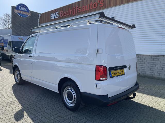 Volkswagen TRANSPORTER 2.0 TDI 110pk L1H1 28 / vaste prijs rijklaar ¤ 18.950 ex btw / Bott ingrichte laadruimte