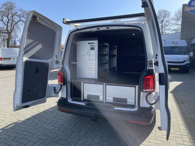 Volkswagen TRANSPORTER 2.0 TDI 110pk L1H1 28 / vaste prijs rijklaar ¤ 18.950 ex btw / Bott ingrichte laadruimte