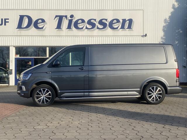 Volkswagen TRANSPORTER 2.0 TDI 150PK DSG L2 Highline, Adaptive cruise, Trekhaak, Stoelverw, Rijklaar met beurt & garantie!