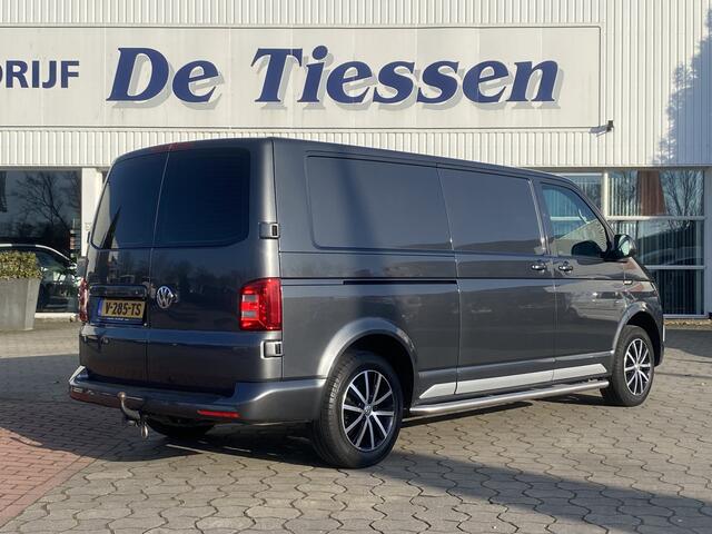 Volkswagen TRANSPORTER 2.0 TDI 150PK DSG L2 Highline, Adaptive cruise, Trekhaak, Stoelverw, Rijklaar met beurt & garantie!