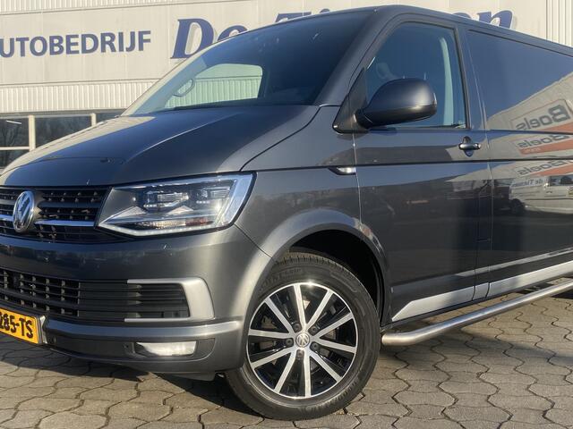 Volkswagen TRANSPORTER 2.0 TDI 150PK DSG L2 Highline, Adaptive cruise, Trekhaak, Stoelverw, Rijklaar met beurt & garantie!