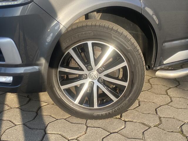 Volkswagen TRANSPORTER 2.0 TDI 150PK DSG L2 Highline, Adaptive cruise, Trekhaak, Stoelverw, Rijklaar met beurt & garantie!