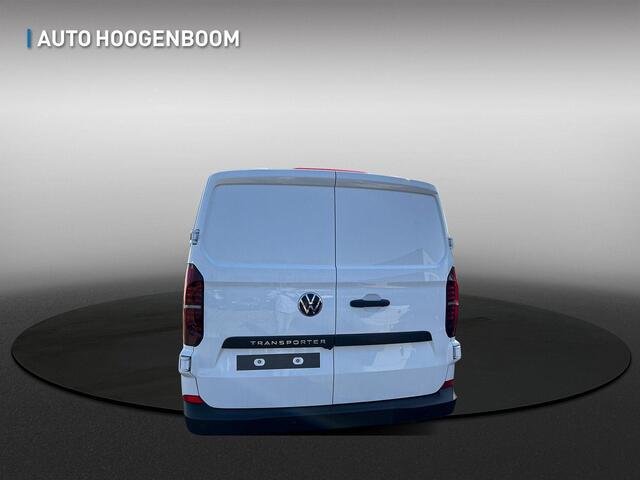 Volkswagen TRANSPORTER Bedrijfswagens Life 2.0 TDI EU6 110 kW 150 pk 6 versn. hand | BPM vrij | Achterdeuren zonder ruit | Bestuurdersassistentiepakket plus | Multifunctioneel kunstlederen stuurwiel |