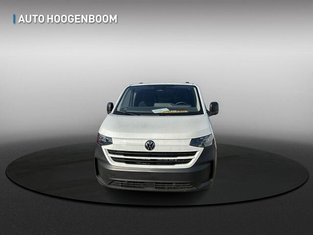 Volkswagen TRANSPORTER Bedrijfswagens Life 2.0 TDI EU6 110 kW 150 pk 6 versn. hand | BPM vrij | Achterdeuren zonder ruit | Bestuurdersassistentiepakket plus | Multifunctioneel kunstlederen stuurwiel |