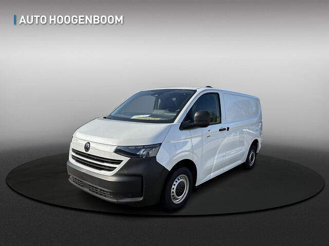Volkswagen TRANSPORTER Bedrijfswagens Life 2.0 TDI EU6 110 kW 150 pk 6 versn. hand | BPM vrij | Achterdeuren zonder ruit | Bestuurdersassistentiepakket plus | Multifunctioneel kunstlederen stuurwiel |