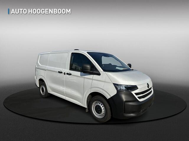 Volkswagen TRANSPORTER Bedrijfswagens Life 2.0 TDI EU6 110 kW 150 pk 6 versn. hand | BPM vrij | Achterdeuren zonder ruit | Bestuurdersassistentiepakket plus | Multifunctioneel kunstlederen stuurwiel |