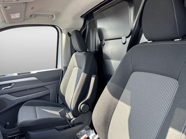 Volkswagen TRANSPORTER Bedrijfswagens Life 2.0 TDI EU6 110 kW 150 pk 6 versn. hand | BPM vrij | Achterdeuren zonder ruit | Bestuurdersassistentiepakket plus | Multifunctioneel kunstlederen stuurwiel |