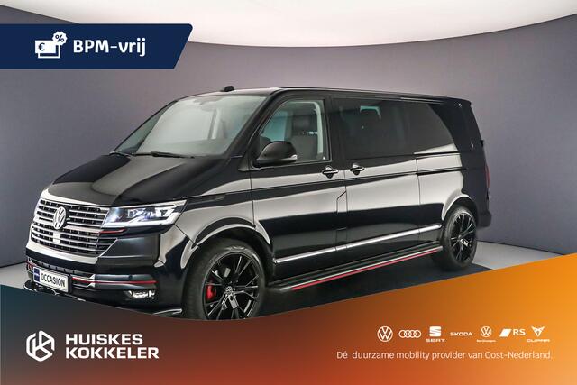 Volkswagen TRANSPORTER Dubbele cabine 2.0 TDI DSG 4Motion Highline Caravelle