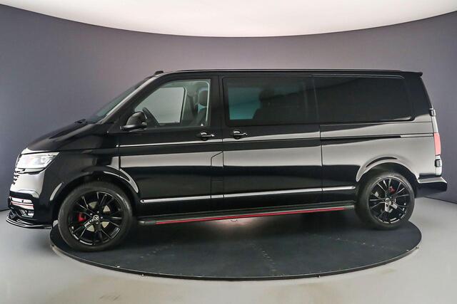 Volkswagen TRANSPORTER Dubbele cabine 2.0 TDI DSG 4Motion Highline Caravelle