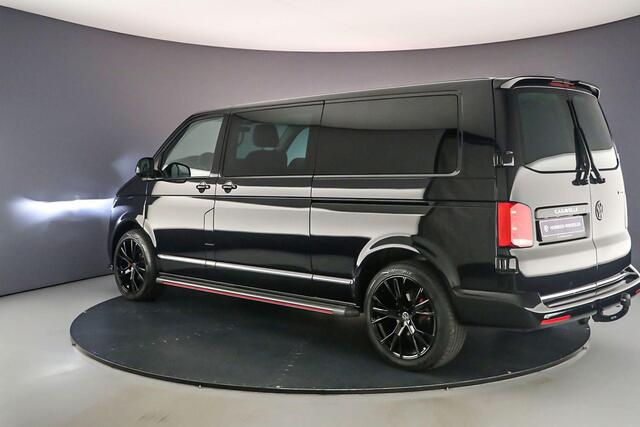 Volkswagen TRANSPORTER Dubbele cabine 2.0 TDI DSG 4Motion Highline Caravelle