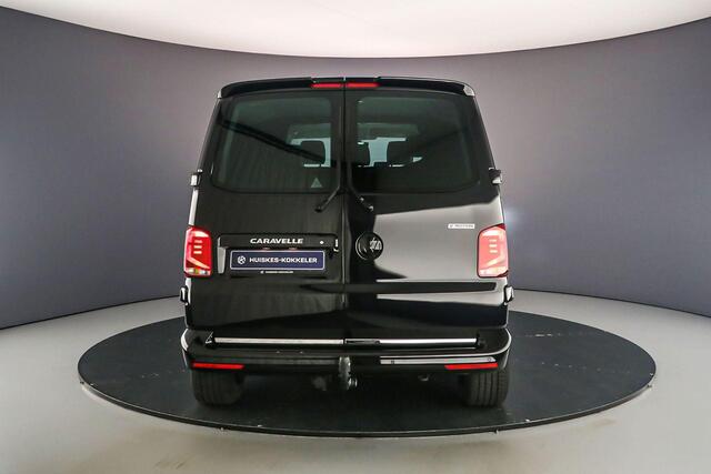 Volkswagen TRANSPORTER Dubbele cabine 2.0 TDI DSG 4Motion Highline Caravelle