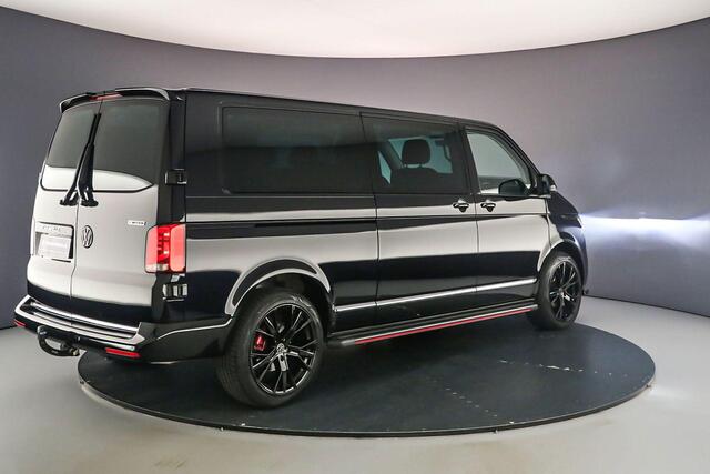 Volkswagen TRANSPORTER Dubbele cabine 2.0 TDI DSG 4Motion Highline Caravelle