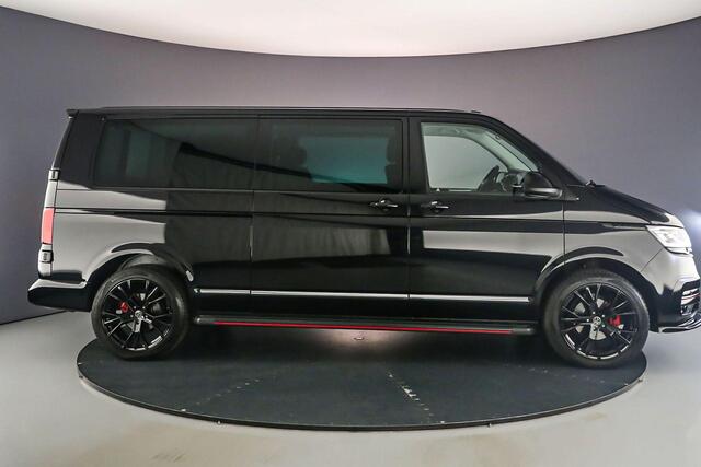 Volkswagen TRANSPORTER Dubbele cabine 2.0 TDI DSG 4Motion Highline Caravelle