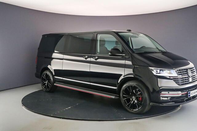 Volkswagen TRANSPORTER Dubbele cabine 2.0 TDI DSG 4Motion Highline Caravelle